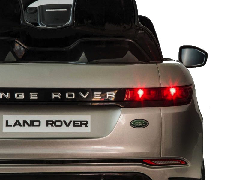 Land Rover, Range Rover Evoque, Véhicule À Batterie 12 Volts Pour Enfants