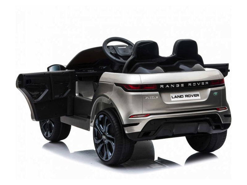 Land Rover, Range Rover Evoque, Véhicule À Batterie 12 Volts Pour Enfants