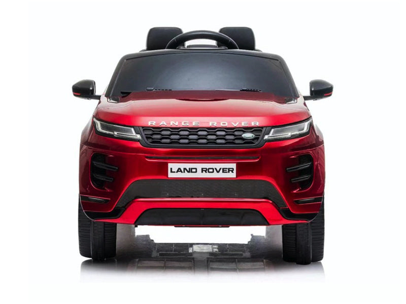 Land Rover, Range Rover Evoque, Véhicule À Batterie 12 Volts Pour Enfants