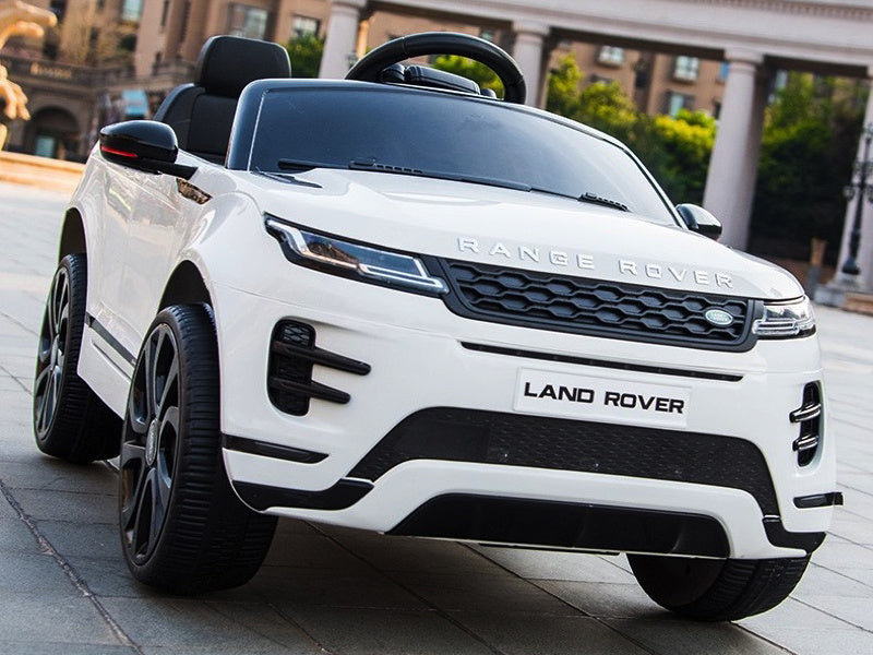 Land Rover, Range Rover Evoque, Véhicule À Batterie 12 Volts Pour Enfants