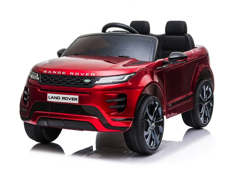 Land Rover, Range Rover Evoque, Véhicule À Batterie 12 Volts Pour Enfants