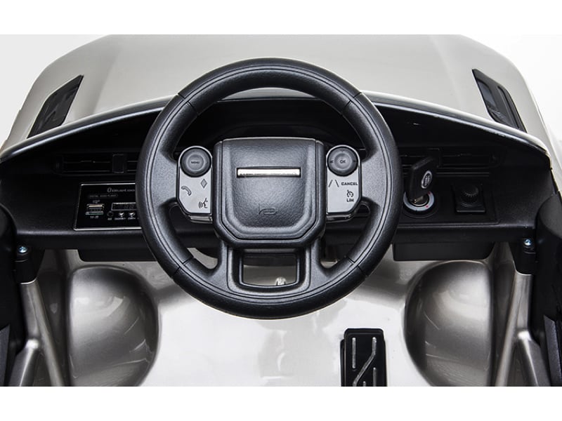 Land Rover, Range Rover Evoque, Véhicule À Batterie 12 Volts Pour Enfants