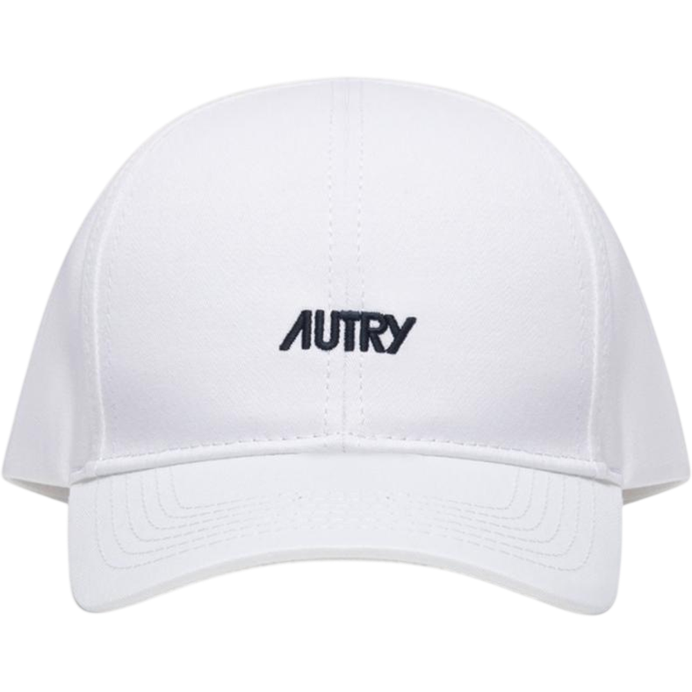 Autry Baseball Cap With Embroidery Logo Unisex