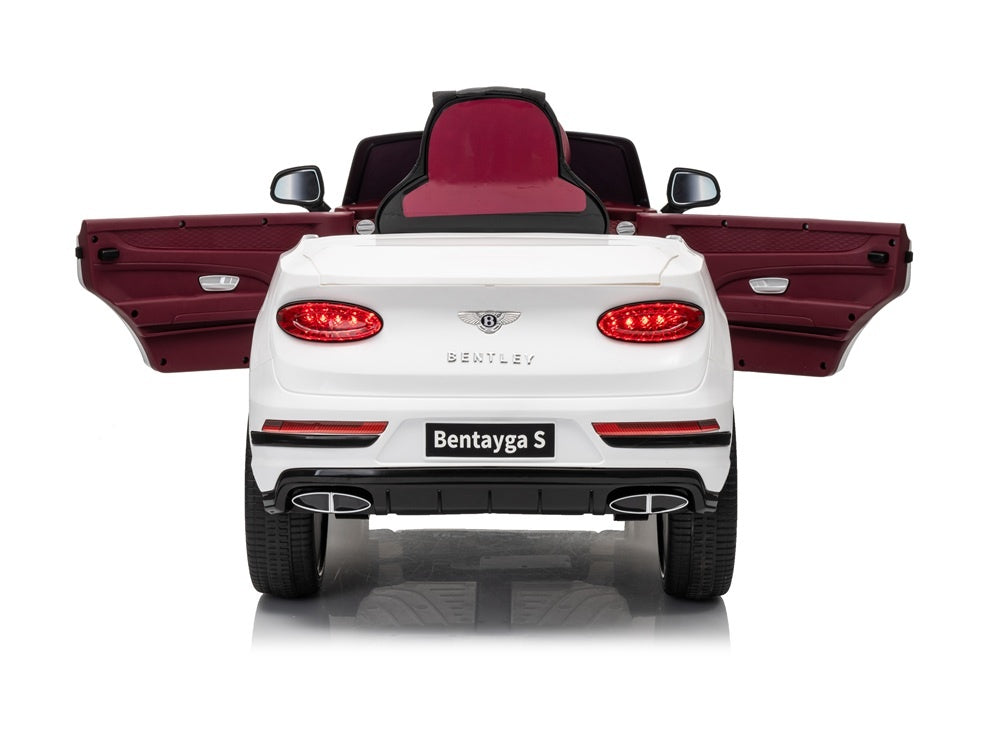 Voiture Électrique Pour Enfants Bentley Bentayga S 12 Volts