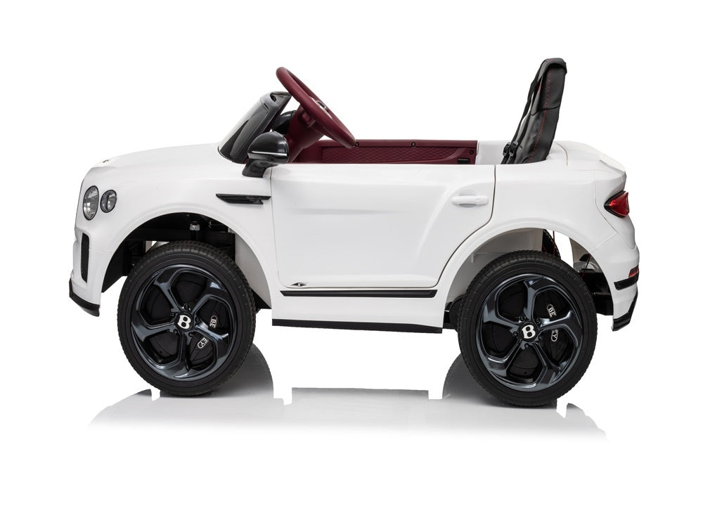 Voiture Électrique Pour Enfants Bentley Bentayga S 12 Volts