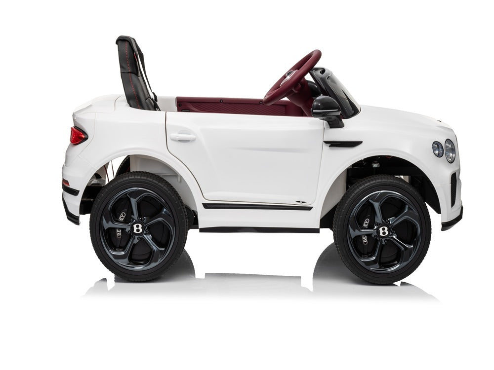 Voiture Électrique Pour Enfants Bentley Bentayga S 12 Volts
