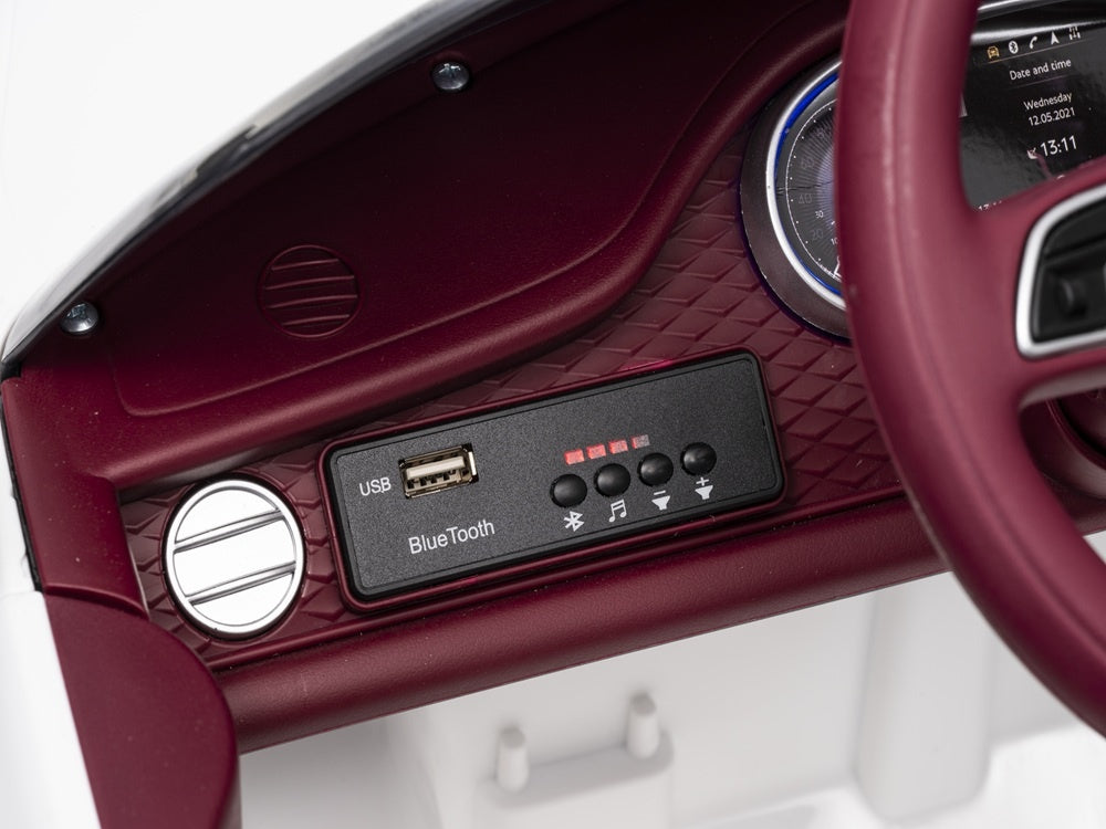 Voiture Électrique Pour Enfants Bentley Bentayga S 12 Volts
