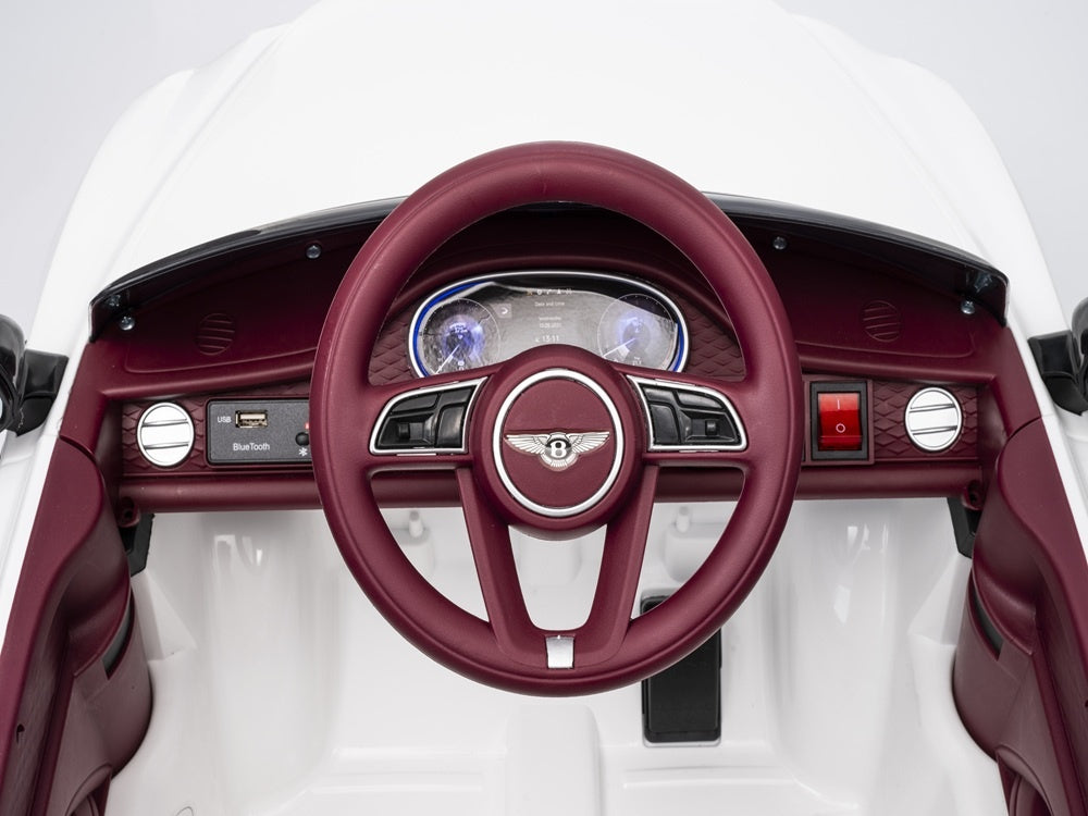 Voiture Électrique Pour Enfants Bentley Bentayga S 12 Volts