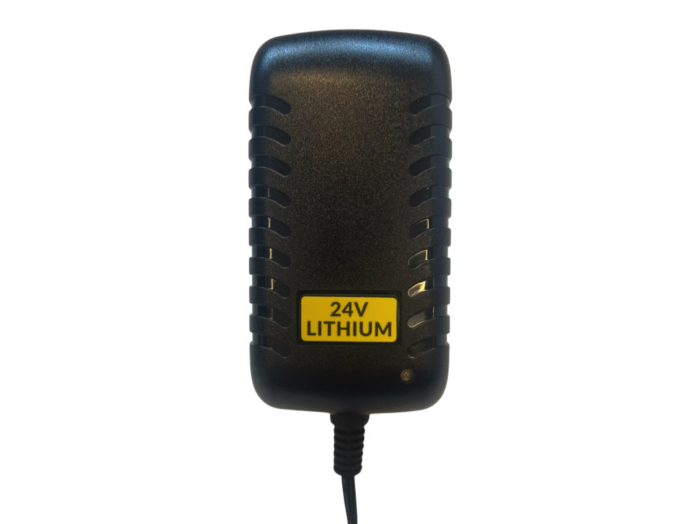 Chargeur Peg-Perego 24 Volts Pour Batteries Au Lithium