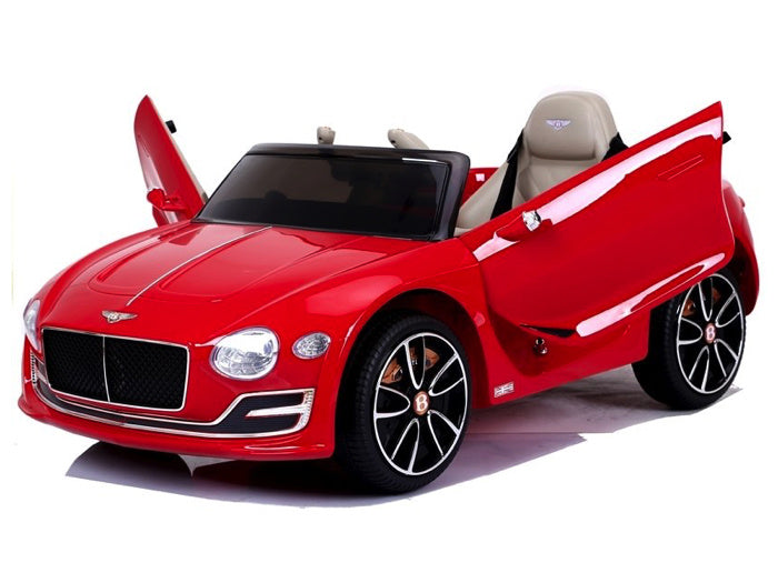 Bentley Exp, Voiture Électrique Pour Enfants Toutes Options, 12 Volts !