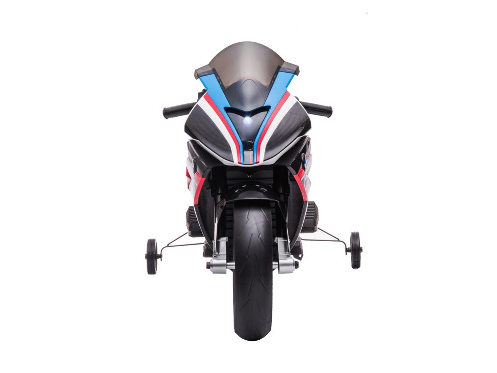 Bmw Hp4, Moteur À Batterie Pour Enfants 12 V Avec Pneus En Caoutchouc Et Plus