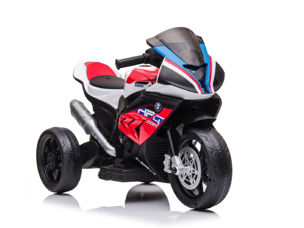 Bmw Hp4, Tricycle À Batterie Pour Enfants 12 V Avec Pneus En Plastique Et Plus
