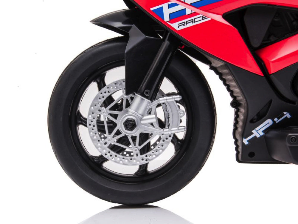 Bmw Hp4, Tricycle À Batterie Pour Enfants 12 V Avec Pneus En Plastique Et Plus