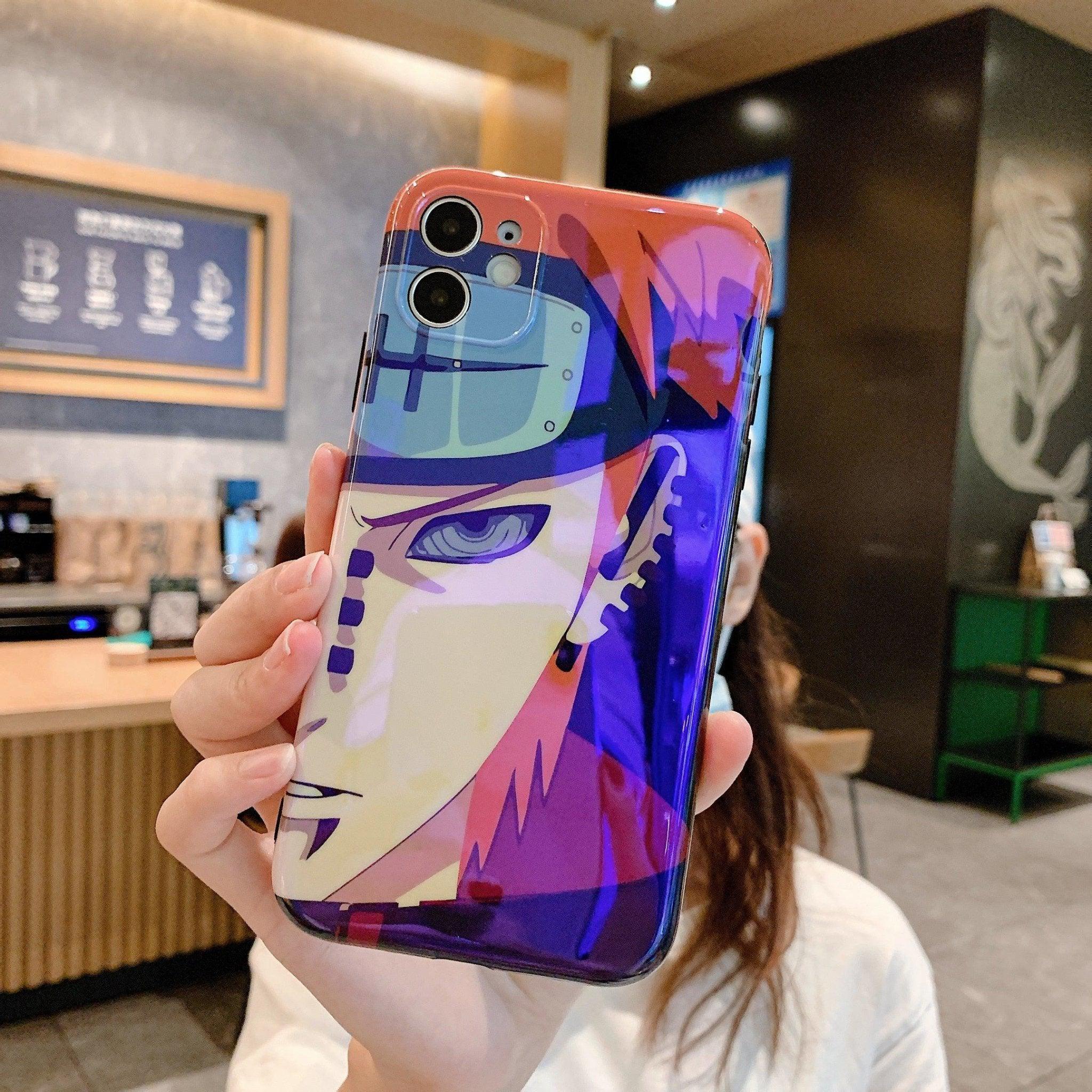 Naruto Pain Phone Case 1