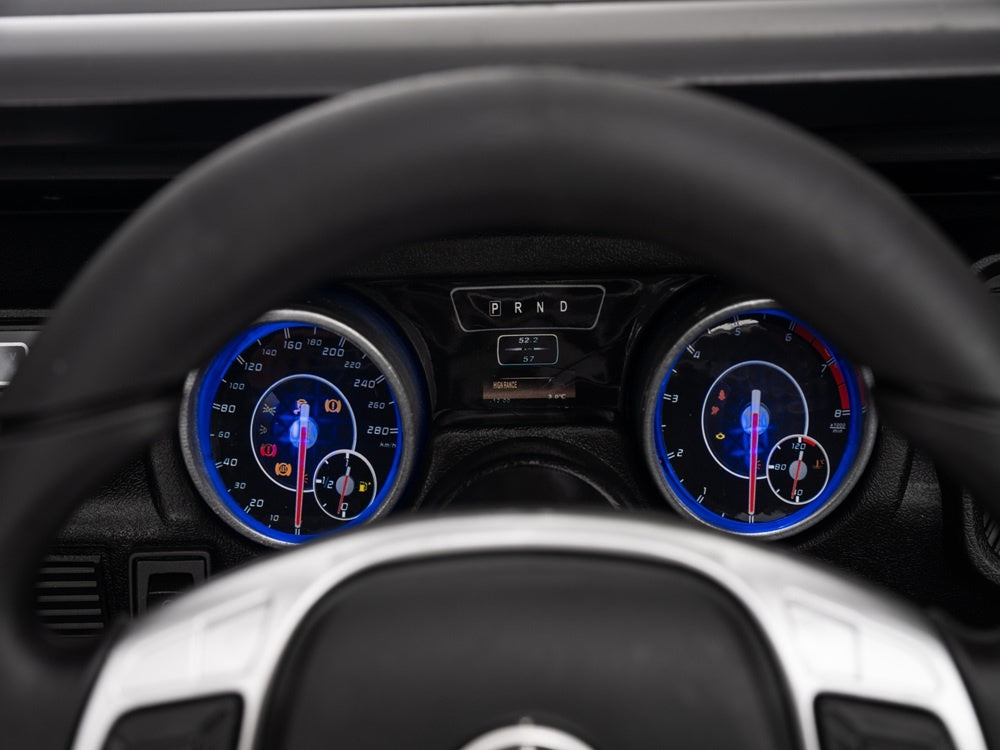 Voiture Électrique Pour Enfants Mercedes-Maybach G650, 12 Volts, Pneus En Caoutchouc Et Plus Encore !