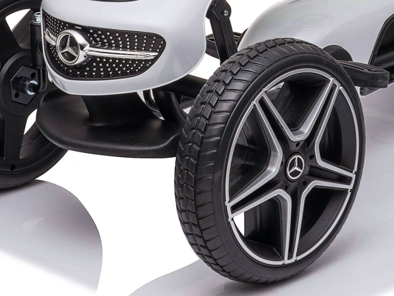 Mercedes, Go-Kart / Voiture À Pédales / Go-Kart
