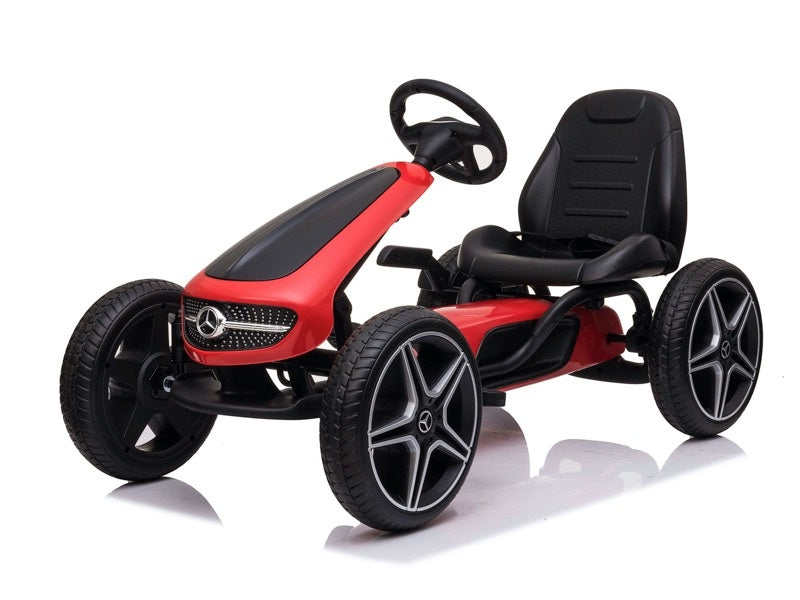 Mercedes, Go-Kart / Voiture À Pédales / Go-Kart