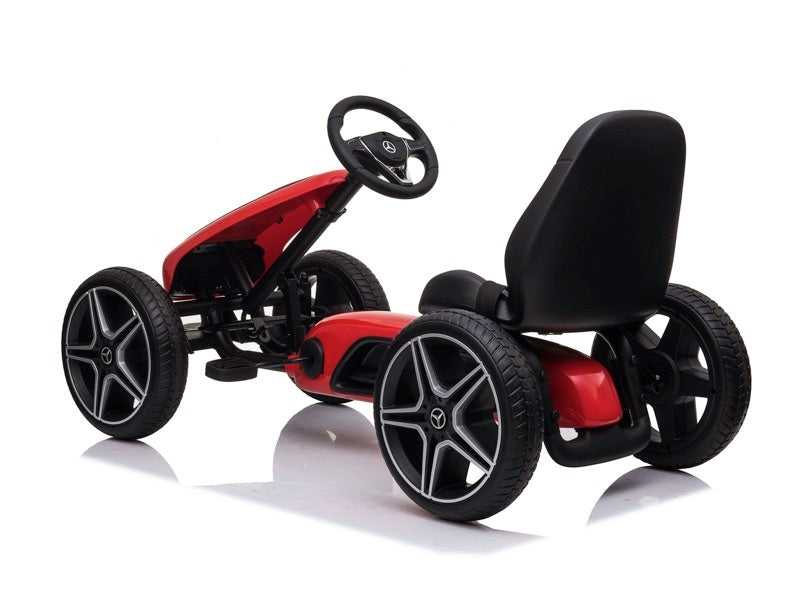 Mercedes, Go-Kart / Voiture À Pédales / Go-Kart
