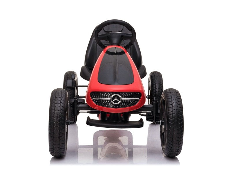 Mercedes, Go-Kart / Voiture À Pédales / Go-Kart