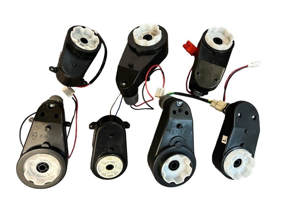 Moteur / Entraînement Pour Jouets Électriques