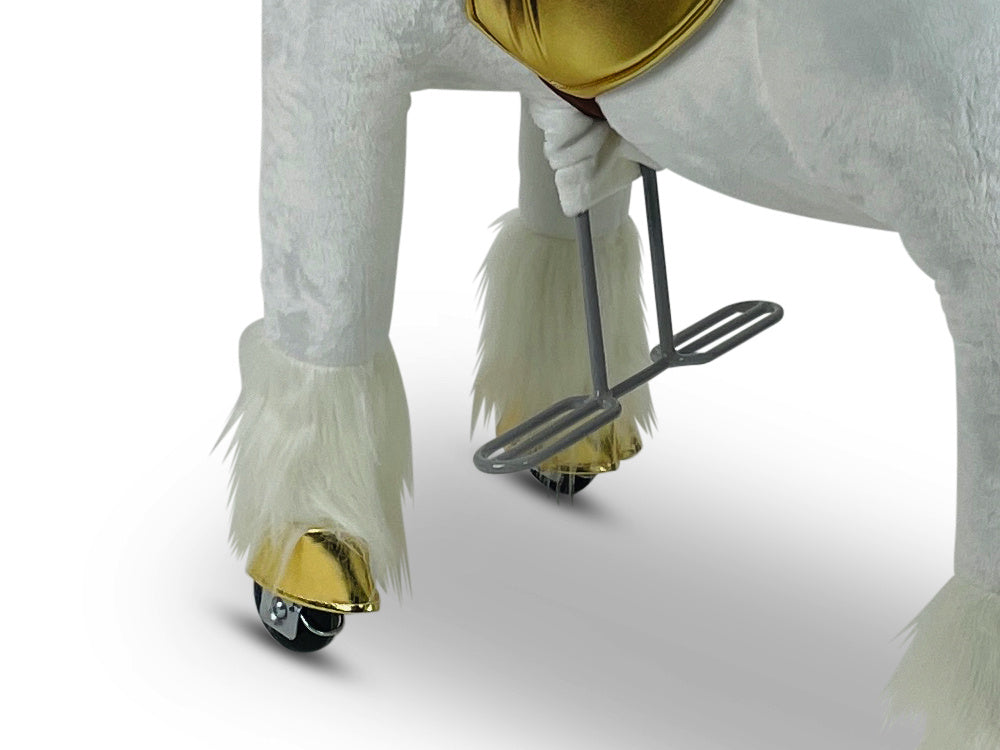 My Pony, Jouet D'équitation Licorne De Rollzone®, 3 - 6 Ans (Mp2017-S)