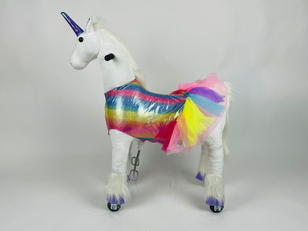 My Pony, Jouet À Cheval Licorne De Rollzone ®, 3 - 6 Ans (Mp2022-S)