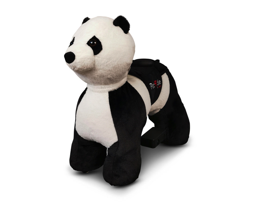 Petride Par Rollzone, Panda À Conduite Électrique