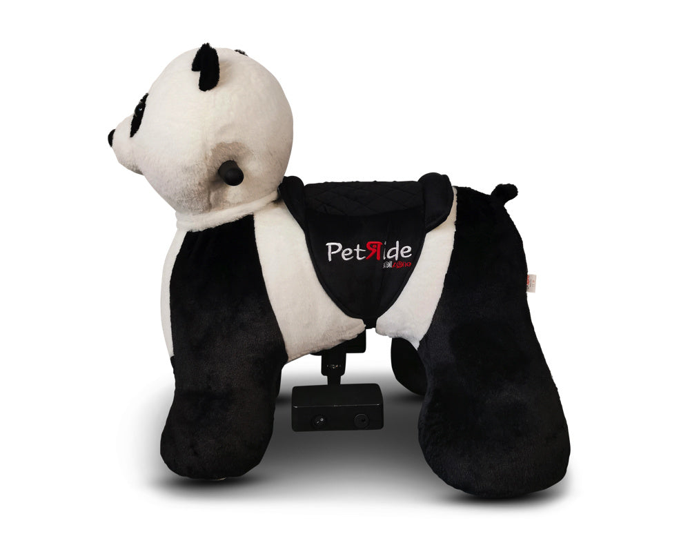 Petride Par Rollzone, Panda À Conduite Électrique