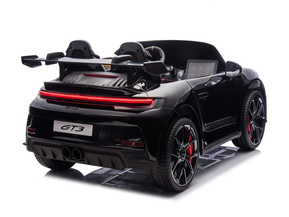 Porsche 911 Gt3 – Version Pro (2 Places)