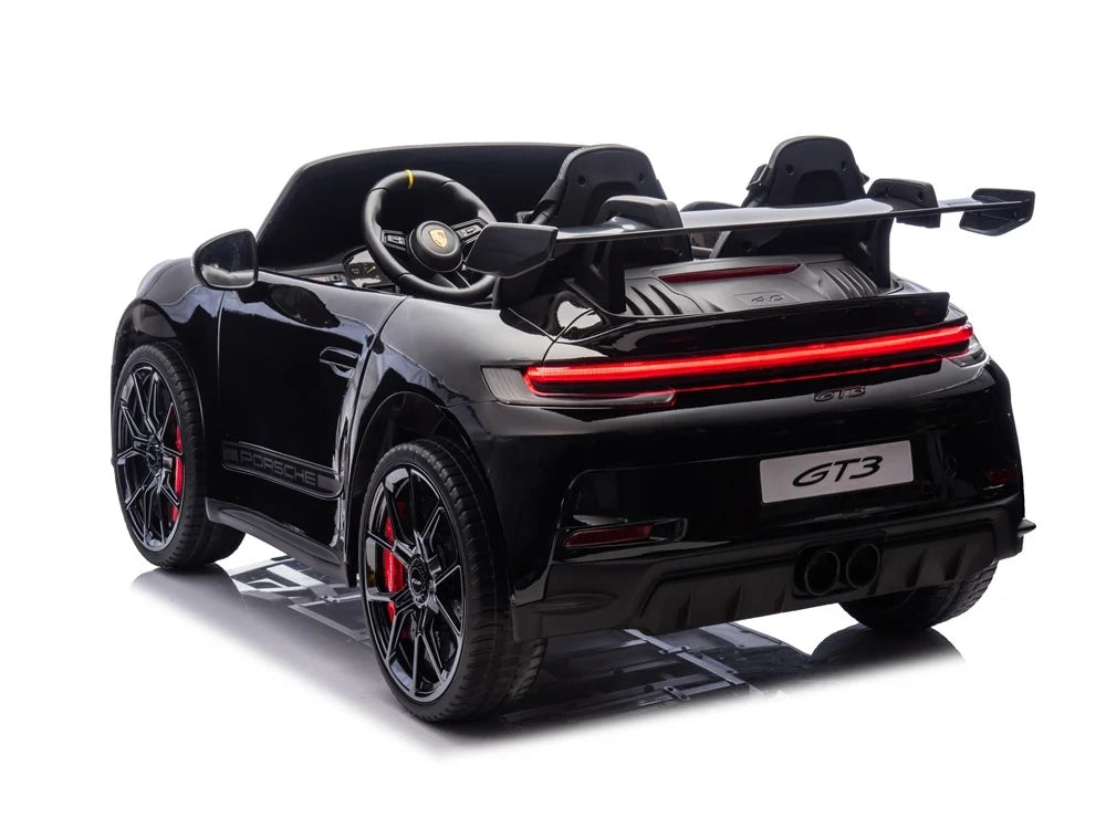 Porsche 911 Gt3 – Version Pro (2 Places)