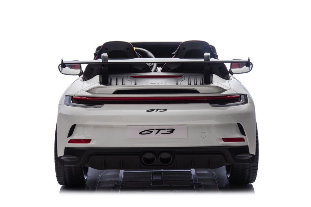 Porsche 911 Gt3 – Version Pro (2 Places)