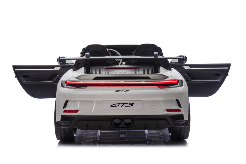 Porsche 911 Gt3 – Version Pro (2 Places)