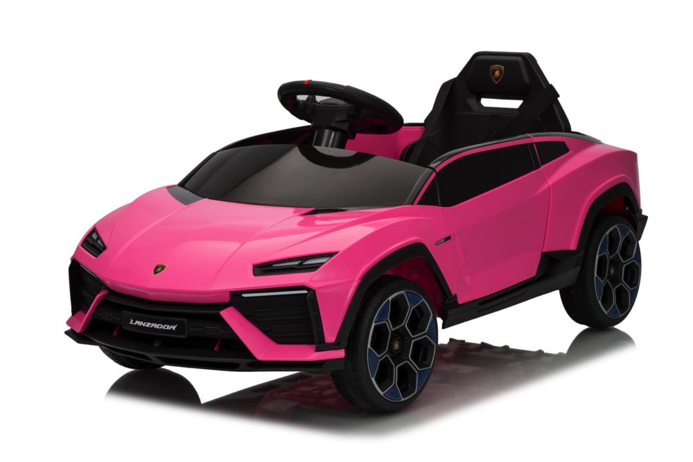 Lamborghini Lanzador, Voiture Pour Enfants 12 Volts