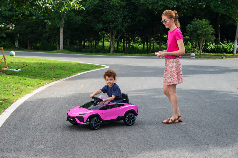 Lamborghini Lanzador, Voiture Pour Enfants 12 Volts