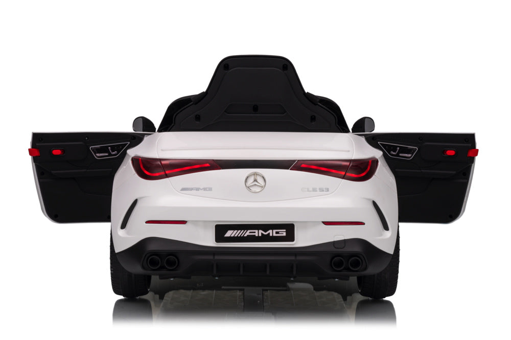 Mercedes Amg Cle 53, Voiture Électrique Pour Enfants 12V