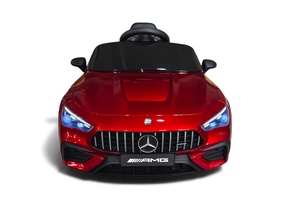 Mercedes Amg Cle 53, Voiture Électrique Pour Enfants 12V