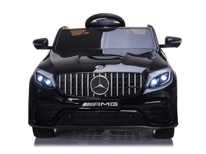 Mercedes-Benz Glc 63, Voiture Électrique À Batterie Avec Module Musical Et Plus Encore !