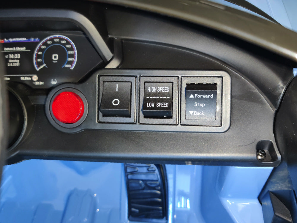 Audi Rs E-Tron Gt, Véhicule Électrique Pour Enfants 12 Volts Avec Module Musical Et Plus Encore !