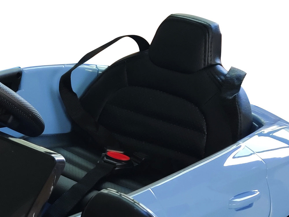 Audi Rs E-Tron Gt, Véhicule Électrique Pour Enfants 12 Volts Avec Module Musical Et Plus Encore !