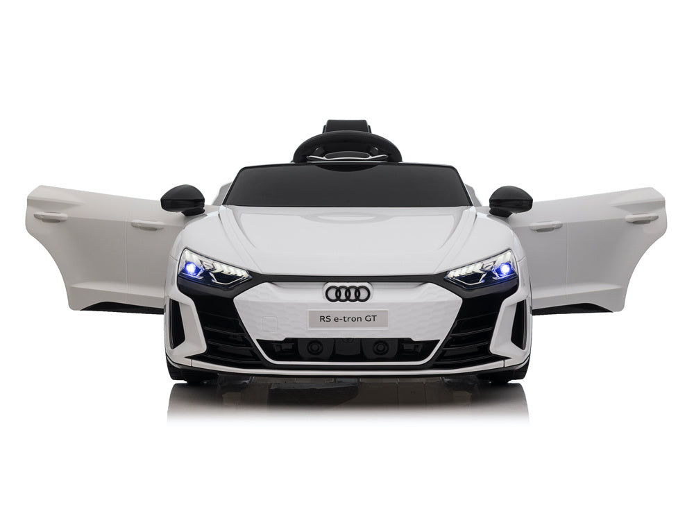 Audi Rs E-Tron Gt, Véhicule Électrique Pour Enfants 12 Volts Avec Module Musical Et Plus Encore !