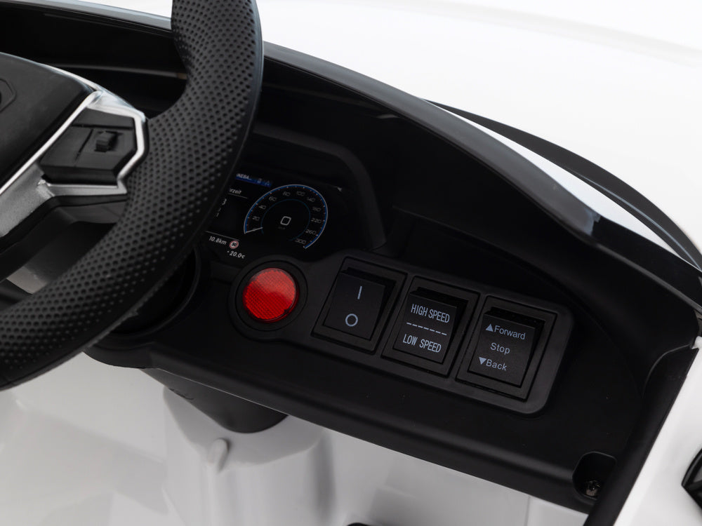 Audi Rs E-Tron Gt, Véhicule Électrique Pour Enfants 12 Volts Avec Module Musical Et Plus Encore !