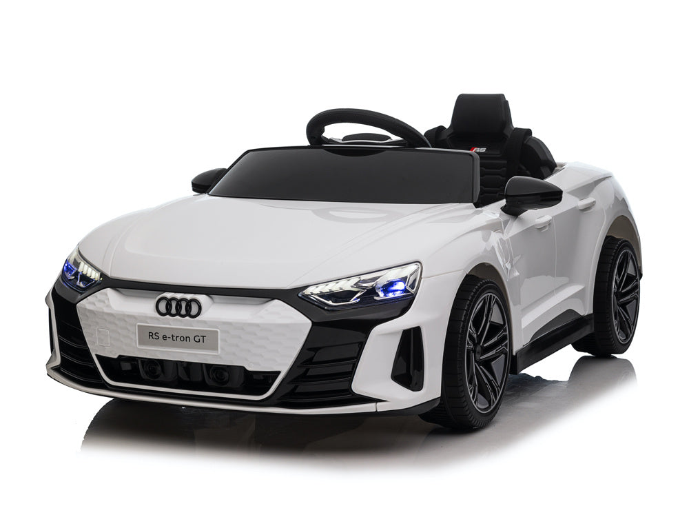 Audi Rs E-Tron Gt, Véhicule Électrique Pour Enfants 12 Volts Avec Module Musical Et Plus Encore !