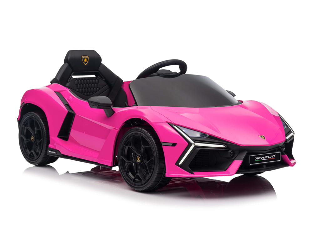 Lamborghini Revuelto, Voiture Électrique Pour Enfants 12 Volts