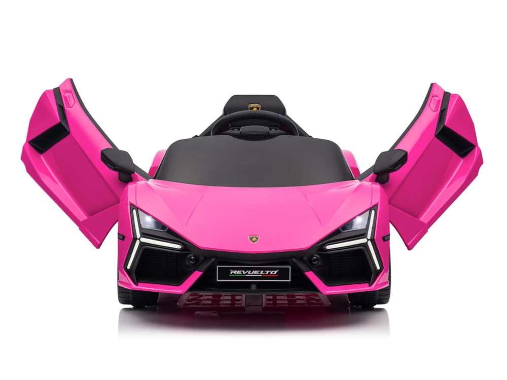 Lamborghini Revuelto, Voiture Électrique Pour Enfants 12 Volts