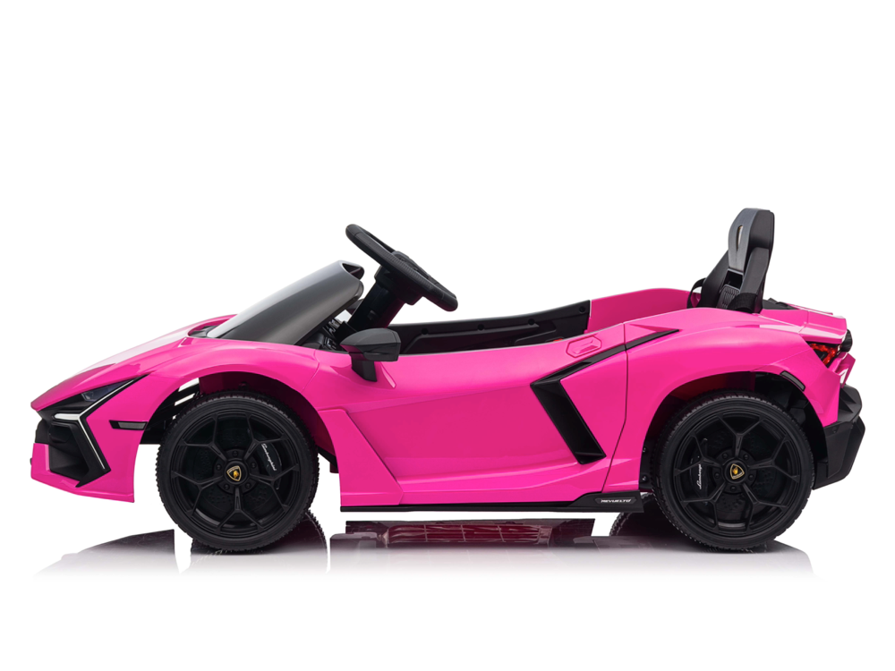 Lamborghini Revuelto, Voiture Électrique Pour Enfants 12 Volts