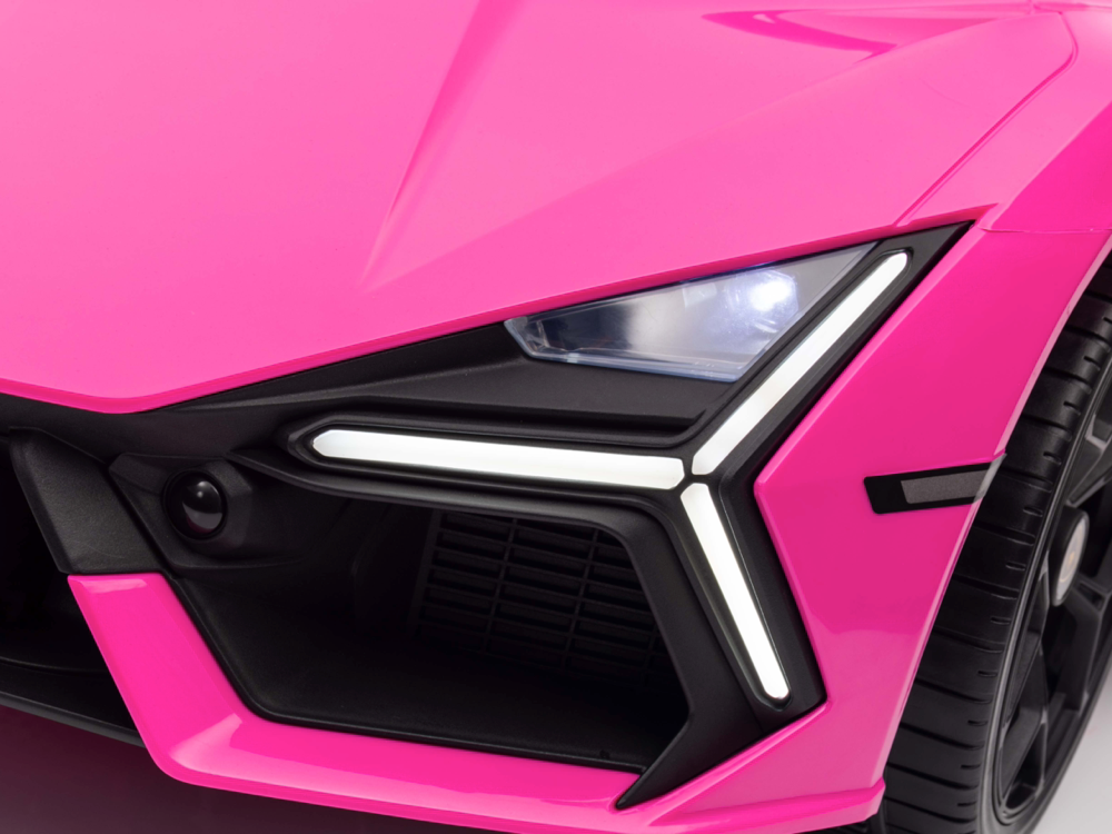 Lamborghini Revuelto, Voiture Électrique Pour Enfants 12 Volts