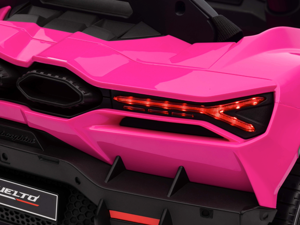 Lamborghini Revuelto, Voiture Électrique Pour Enfants 12 Volts