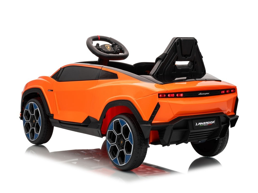Lamborghini Lanzador, Voiture Pour Enfants 12 Volts