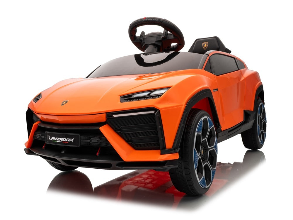 Lamborghini Lanzador, Voiture Pour Enfants 12 Volts