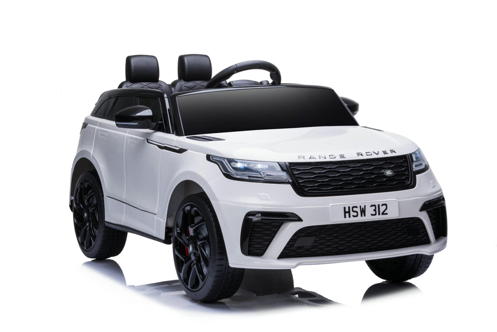 Range Rover Velar, Voiture Pour Enfants 12 Volts Avec Télécommande Et Plus Encore !